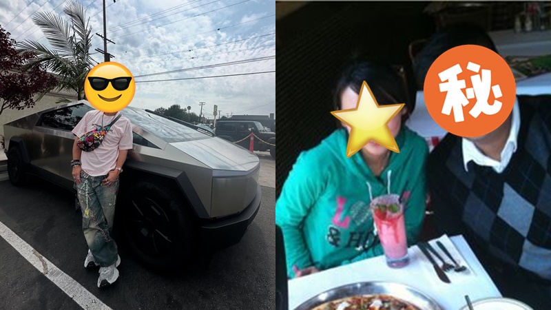51歲TVB飲食主持紮根美國  開防彈名車招呼視帝享奢華生活  疑曾「𡁻完唱」一線花旦