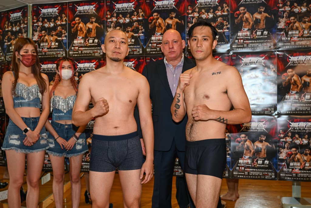 大J話Steven比起過磅當日好似仲重咗4至5kg。