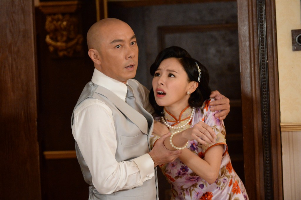 張衛健已經多年未有拍劇，對上一部作品已經是TVB 2018年的《大帥哥》。  ​