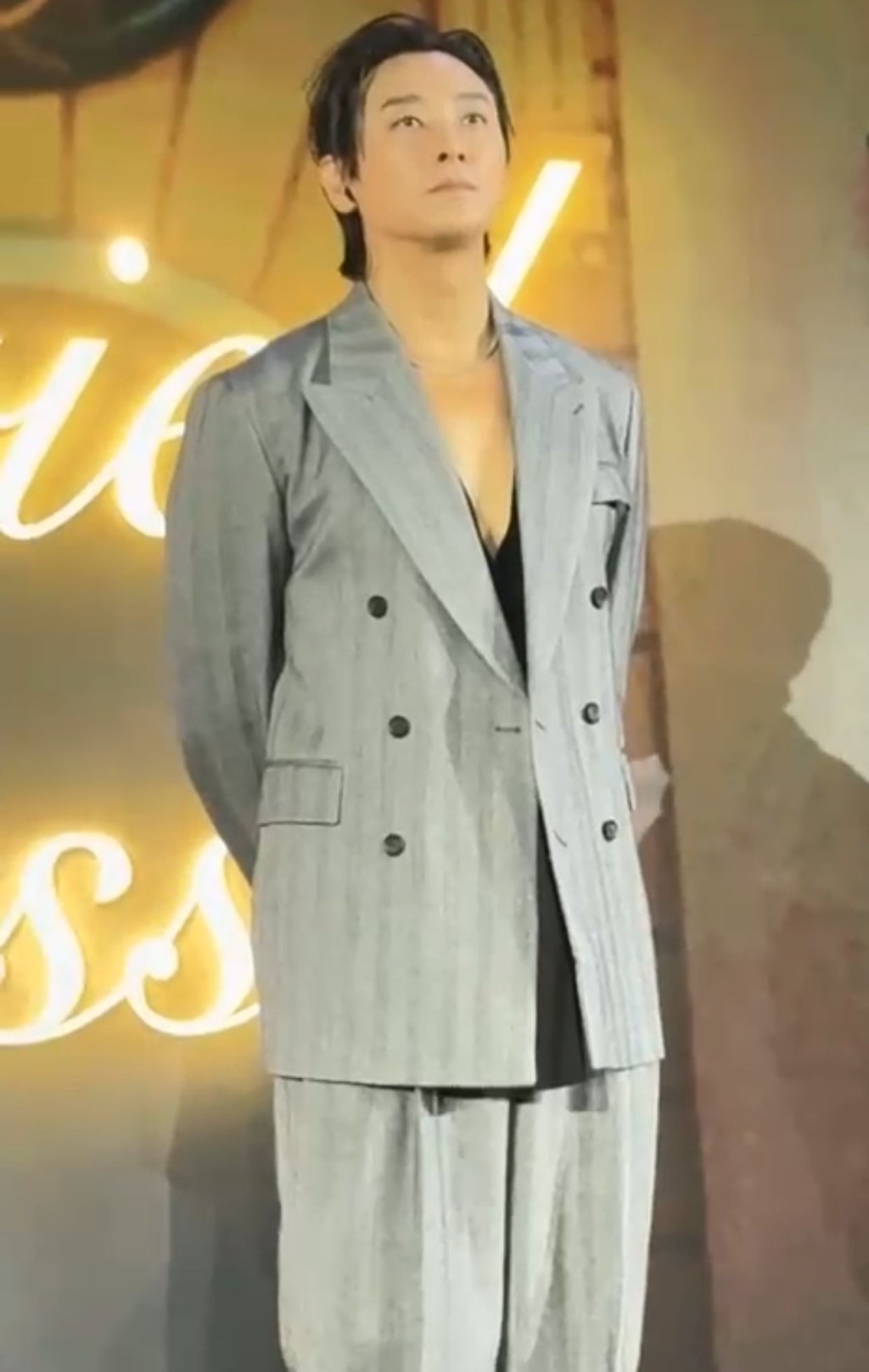 雙料視帝朱智勛 雙料視帝朱智勛