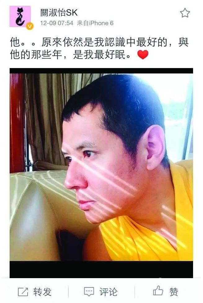 關淑怡曾在IG分享寧波車的舊照。 關淑怡曾在IG分享寧波車的舊照。