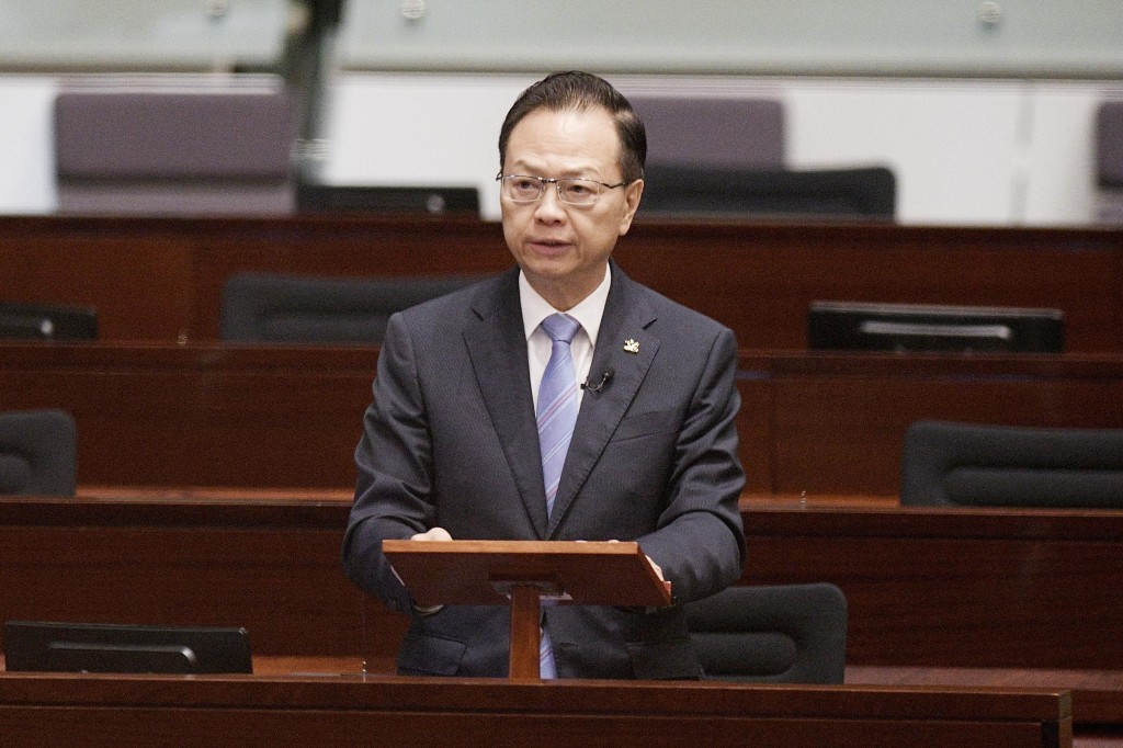立法會議員、中華電力高級顧問陳紹雄樂見港鐵以創新方法,處理複雜工程。 立法會議員、中華電力高級顧問陳紹雄樂見港鐵以創新方法,處理複雜工程。