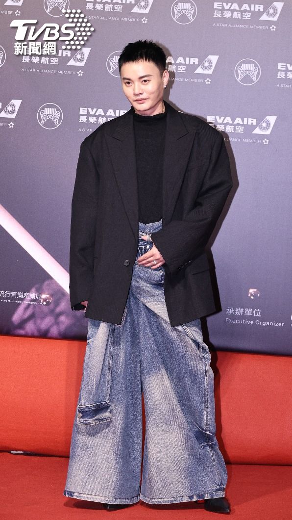 許富凱角逐第2座金曲獎台語歌王。