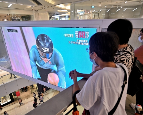 李慧詩今日下午將出戰爭先賽第三圈。