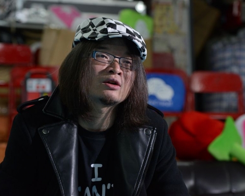 獨立劇團好戲量創團藝術總監楊秉基。資料圖片