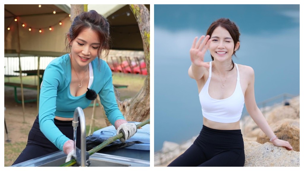 陳若思被公認心機女  節目「賣大包」低EQ影易燥底