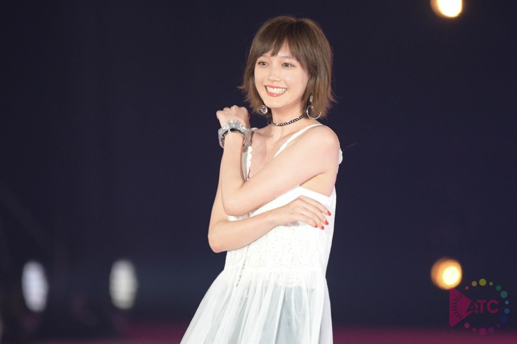 松浦勝人指對本田翼沒有興趣。