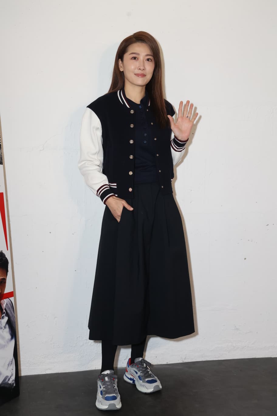 方力申昨日宣布女兒已經出生，好友周勵淇已恭喜他。