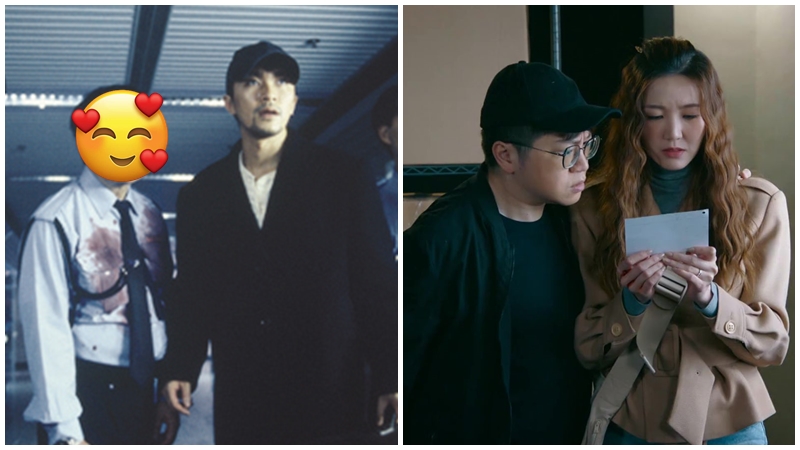 奔跑吧！勇敢的女人们｜「正义老公」系周星驰御用绿叶表侄 曾拜师罗家英 正职做公司高层