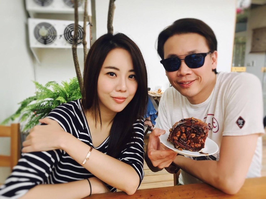 陶喆与老婆Penny结婚3年多。