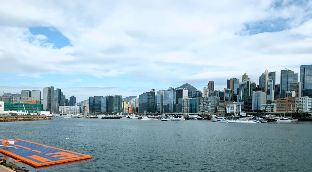 園區內不少房間都可以望到海景。(來源:小紅書) 園區內不少房間都可以望到海景。(來源:小紅書)