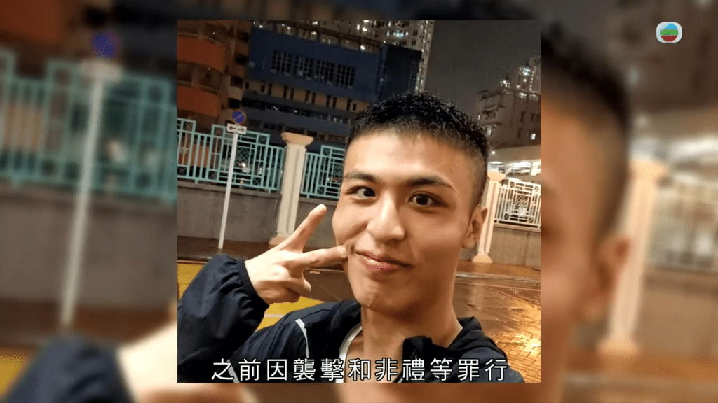 有指27岁网红「刘马车」刘骏轩前日因涉嫌非礼在天水围被捕。