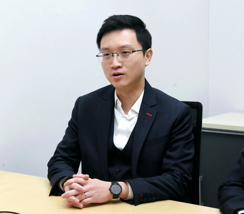 葉文祺對香港五年規劃表示歡迎,能為香港提供長遠方向,並期望在正式文本中能訂立具體的約束性及預期性指標。 資料圖片 葉文祺對香港五年規劃表示歡迎,能為香港提供長遠方向,並期望在正式文本中能訂立具體的約束性及預期性指標。 資料圖片