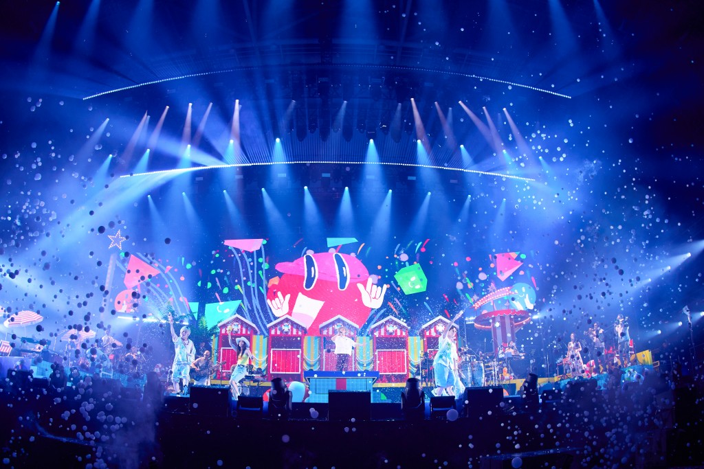 對於相隔四年再次於香港開show,側田坦言:「好耐冇見香港嘅歌迷,真係好期待!」 對於相隔四年再次於香港開show,側田坦言:「好耐冇見香港嘅歌迷,真係好期待!」