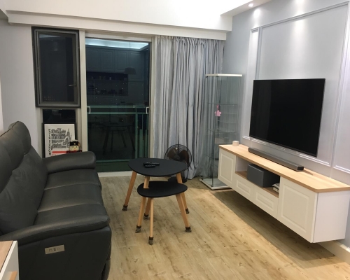 這是名城1期2座高層SA室,實用面積約679方呎。