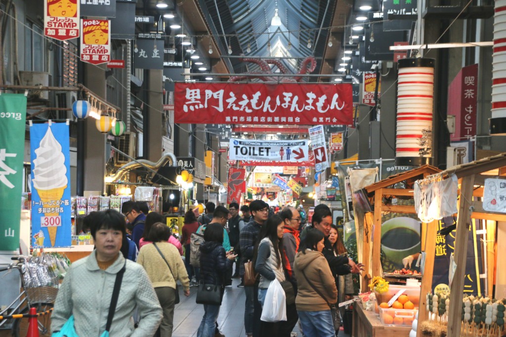 不少港人會到日本消費。資料圖片