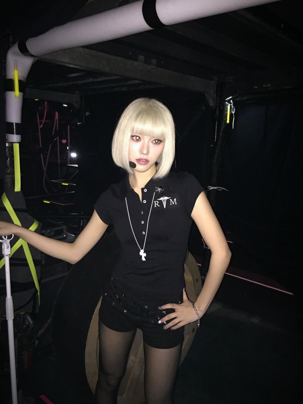 XG官宣将于7月31日在香港举行演唱会。微博@XGALX_XG