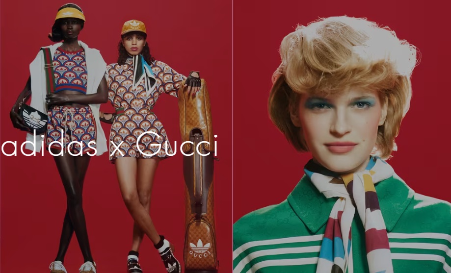 於6月7日正式開售的首個adidas x Gucci系列，令「粉絲」們引頸以待。