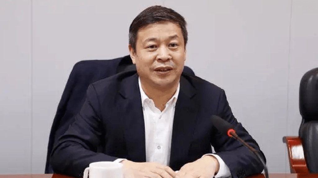 湖南航天前董事長焦繼革涉違法受查。