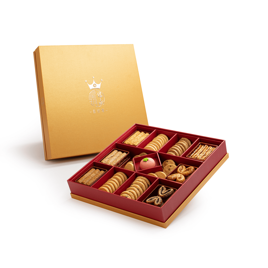 皇至尊新年禮盒