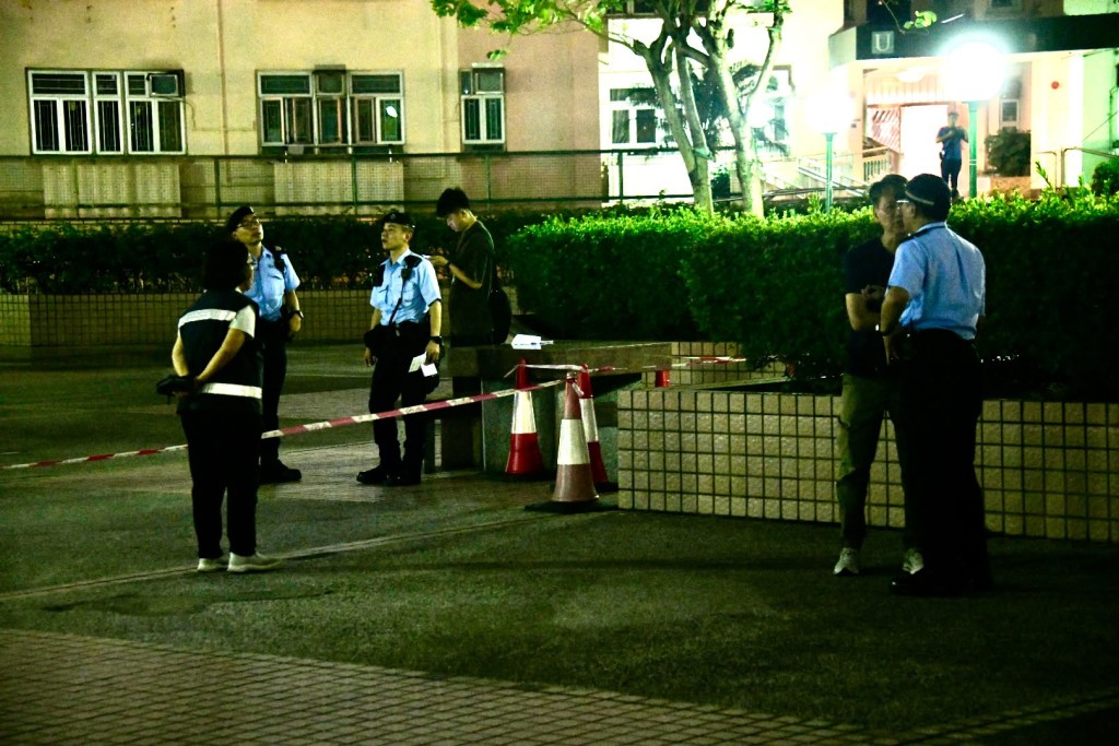 楊偉亨攝