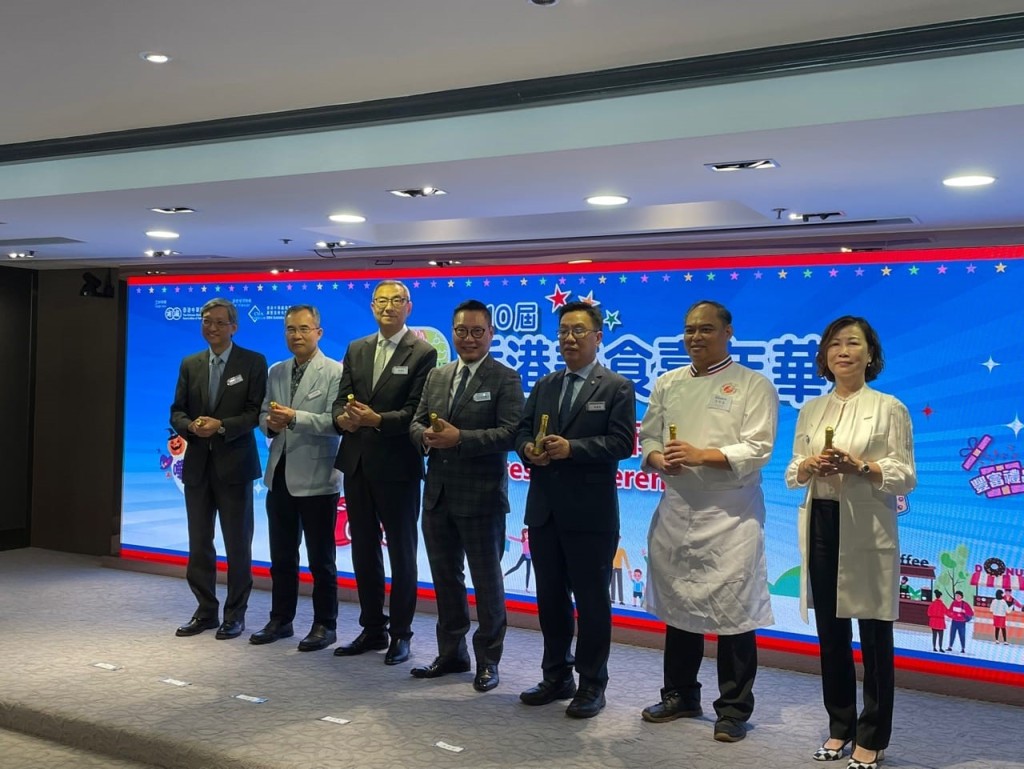 廠商會主辦的「香港美食嘉年華」將於本月28日至11月5日在葵涌運動場舉辦。蔡思宇攝