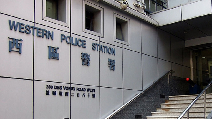 案件交由西區警區刑事調查隊第三隊跟進。資料圖片