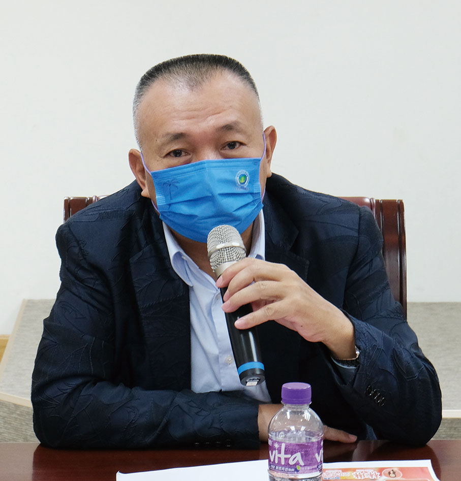 執行會長云海清表示，二十大指明了未來國家的發展方向，「一國兩制」是香港保持長期繁榮穩定的根本保障。