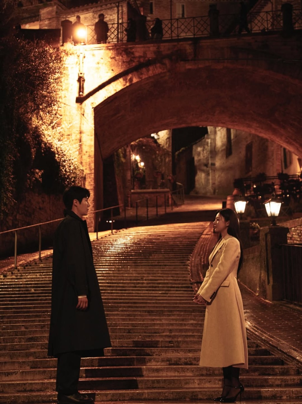 車茂熙約見周浩鎮。