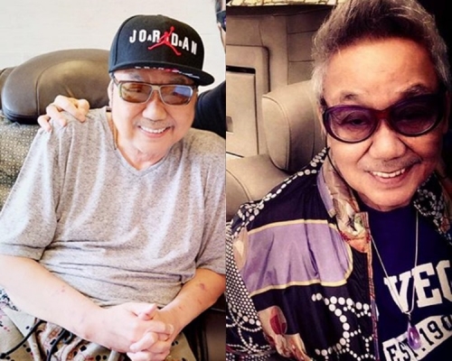 金牌經理人陳自強近年多次進出醫院。
