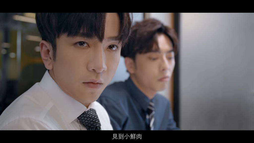 Anson Lo嬲Edan同姜濤咁Close。