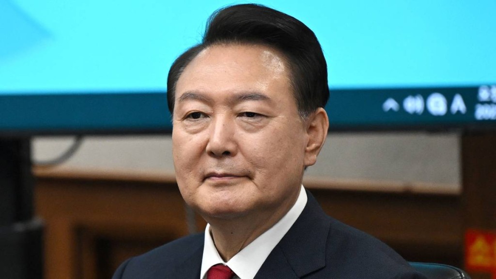 尹錫悅遭韓國檢方追加起訴濫用職權罪。路透社