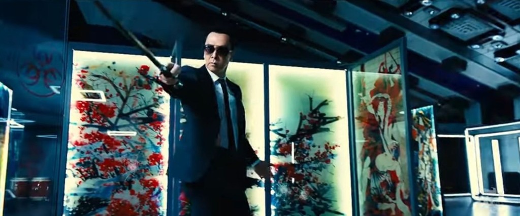 甄子丹自導自演《殺神John Wick》外傳電影《CAINE》,討論度極高! 甄子丹自導自演《殺神John Wick》外傳電影《CAINE》,討論度極高!