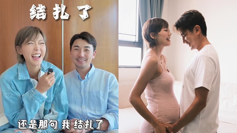 洪永城已結紮純屬誤會?主動澄清揭事件真相 重申仍有生產能力追第三胎