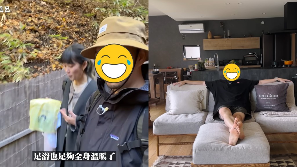 香港「百萬網紅」日本妻花逾150萬6次做試管嬰失敗  公開宣布搵代母產子要價25萬美元：明年1月接BB