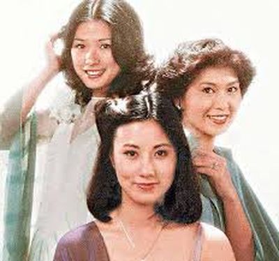 當年黃淑儀、汪明荃與李司棋是無線三大阿姐。