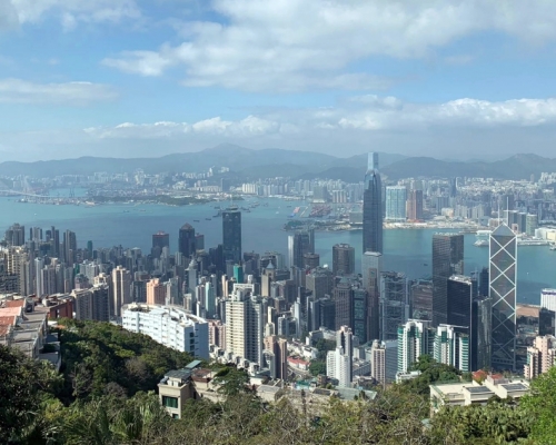 法國暫停與香港引渡協議。資料圖片