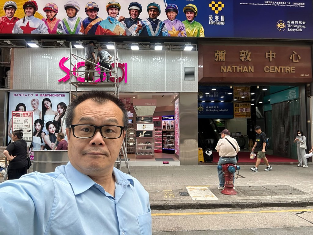 多寶旺舖陳志寶表示,基座舖位一般都實用率偏低,只有55%至65%,客源及出路有限。 多寶旺舖陳志寶表示,基座舖位一般都實用率偏低,只有55%至65%,客源及出路有限。