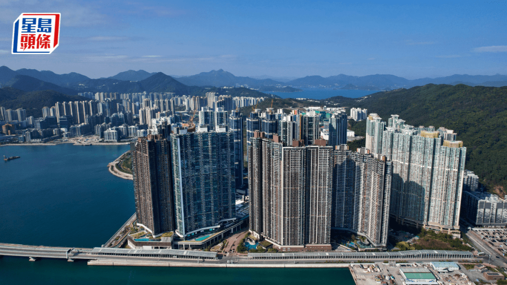 逾千萬二手住宅註冊量超去年全年  日出康城最活躍