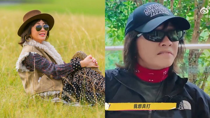 劉嘉玲片場遇麻煩男星嬲到想暴打對方   兩影后同被拍檔狂刪台詞出招反擊   