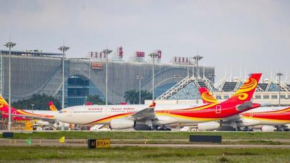 海南航空計劃於11月6日增頻「重慶-羅馬」國際航班至每周兩班。