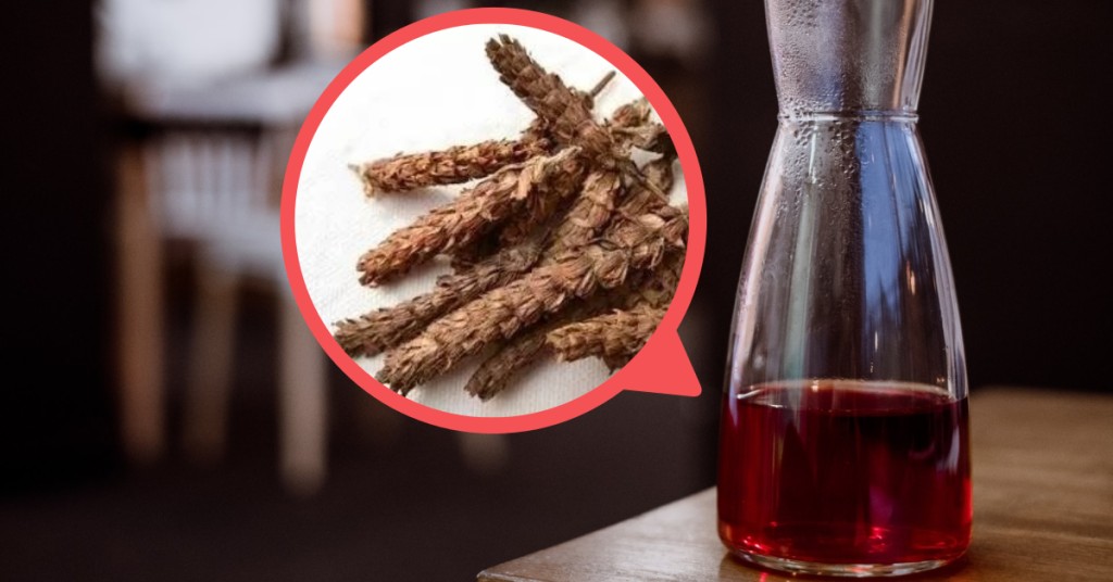 从中医角度，夏枯草片糖水具疏肝明目、去毒保健之效。Unsplash图片