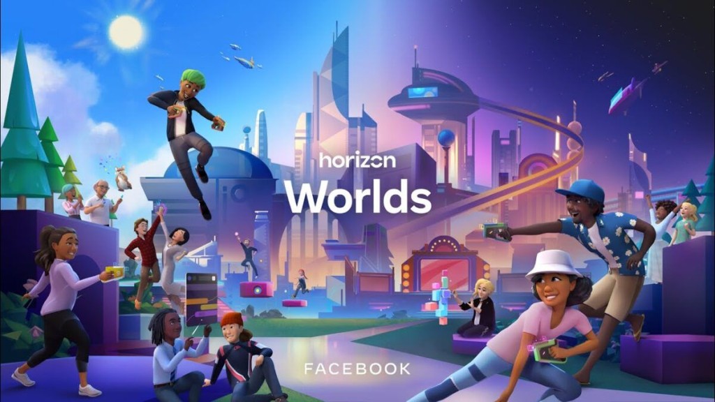 Meta大力推广的VR平台Horizon Worlds缺乏兴趣，自今春起到访Horizon Worlds的人数持续下降。路透社