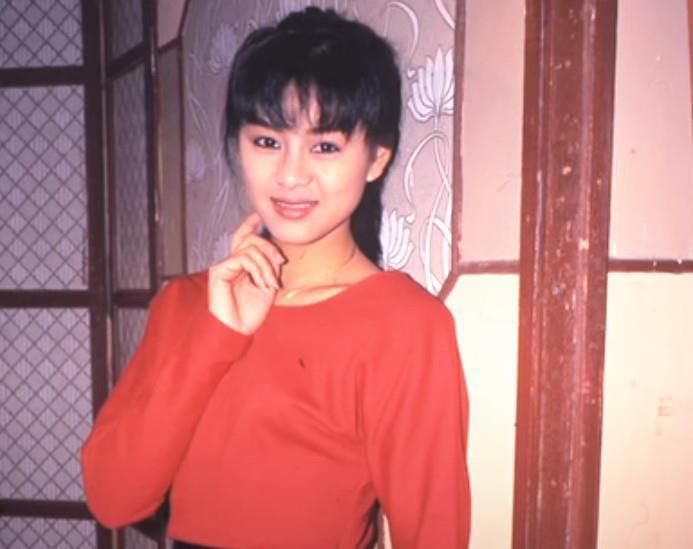 姚正菁在80年代參加電視小姐選舉入行。
