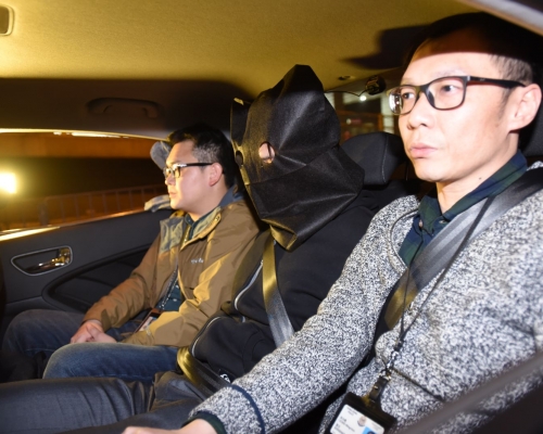 中介公司涉騙借貸女60萬元,商罪科拘三男。