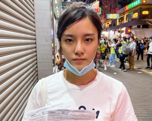 黃子悅FB圖片