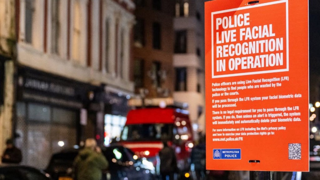 南伦敦克罗伊登「天眼」助破案。 Croydon Police