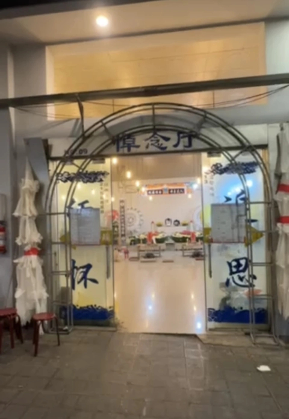 小呂遺體至今仍未火化。大風新聞 小呂遺體至今仍未火化。大風新聞