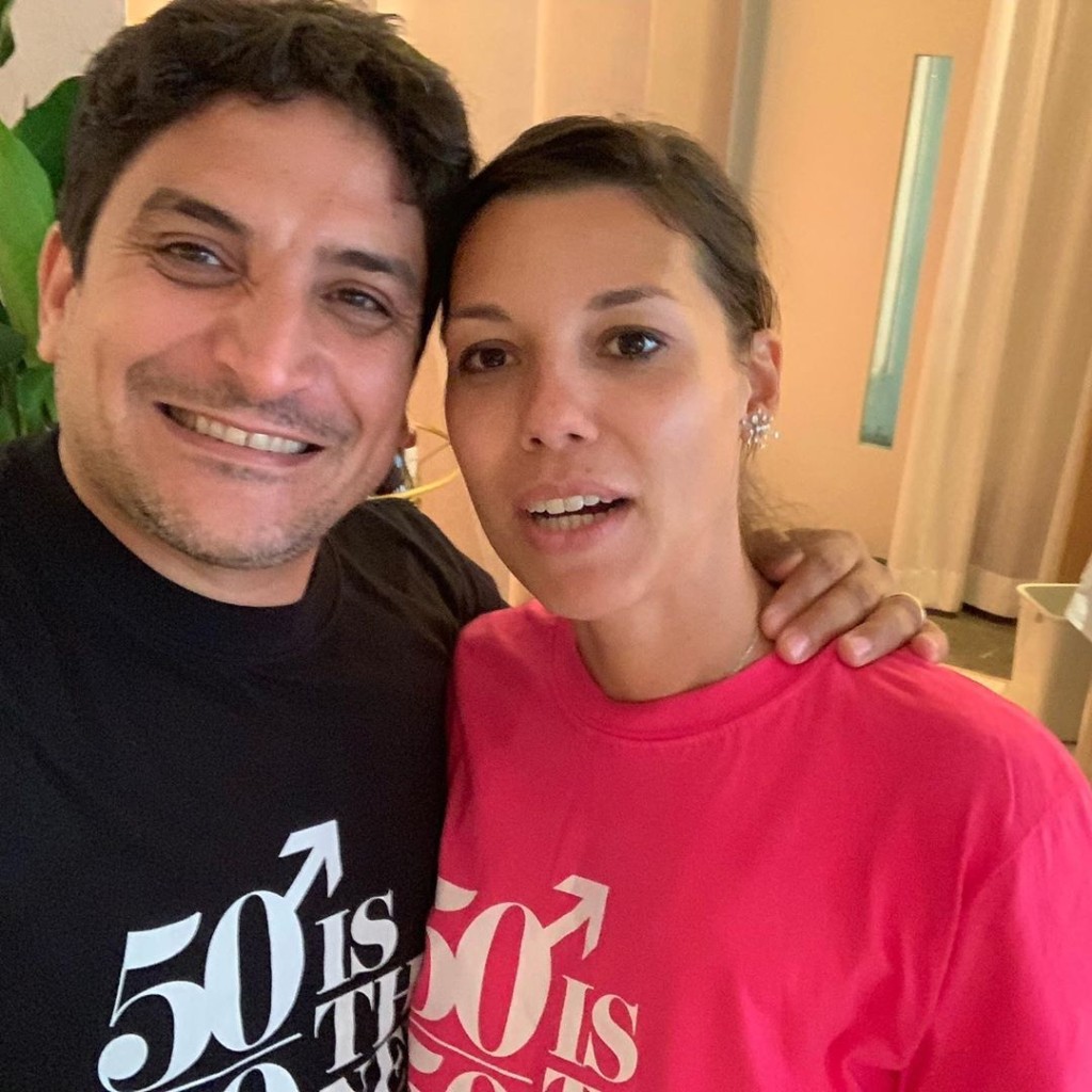 科拉格雷科從山、水及自己花園內取得靈感和啟發。網圖