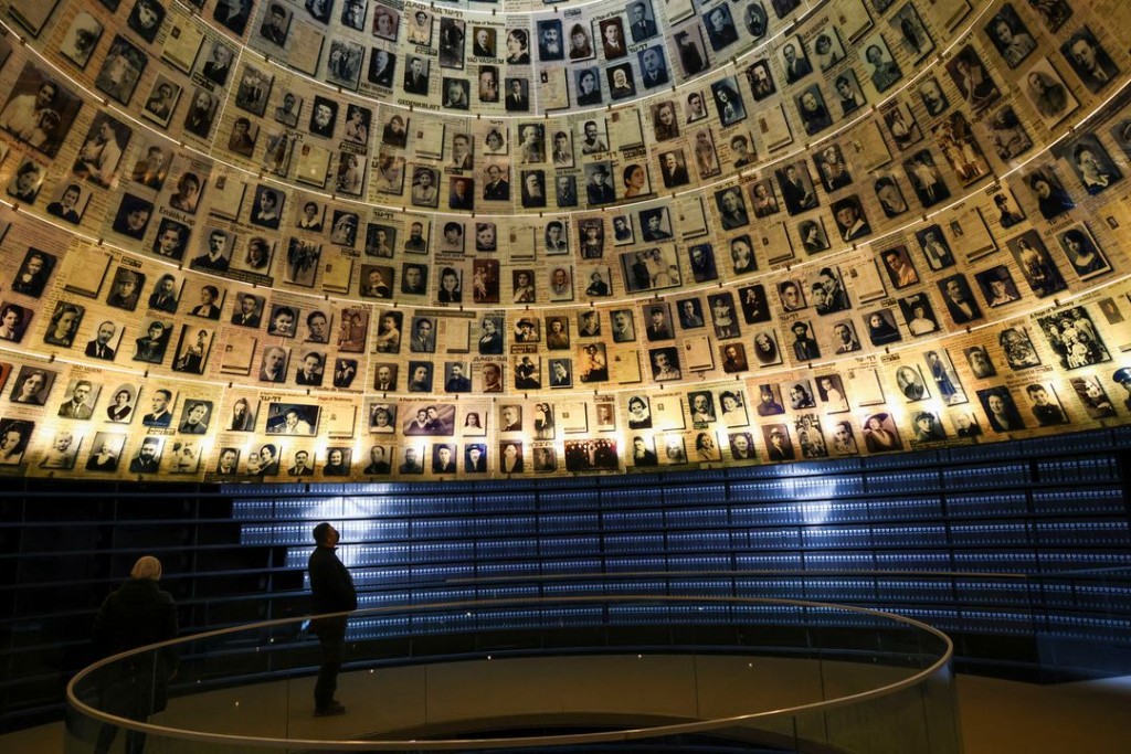 以色列猶太人大屠殺紀念館是世界最有影響力的紀念館。路透社